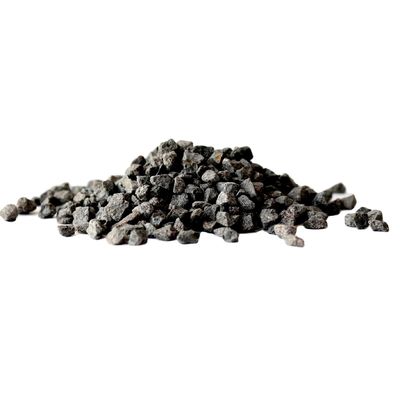 ISO9001 2008 인증된 브라운 코룬드 자갈 0-1-3-5-8mm