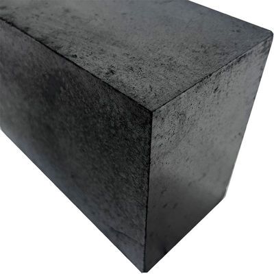 70~87% MgO 함량 불열성 소화물 마그네사이트 탄소 벽돌 ISO9001 인증