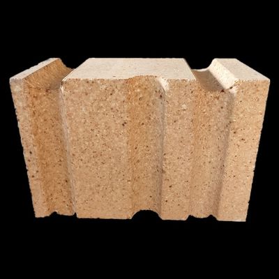 230*114*65mm 불투명 점토 벽돌 캔 래닝 높은 알루미나 벽돌 터널 오븐 OEM