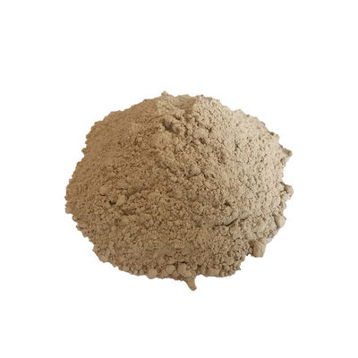 SiO2 함유 알루미나 거품 0.2-3MM 불투명 밀터 및 산 내성 Castable