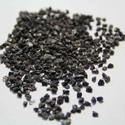 갈색 융합 알루미나 소화기 및 더 많은 1-3-5-8mm 곡물 크기의 최고 수준의 굴착제