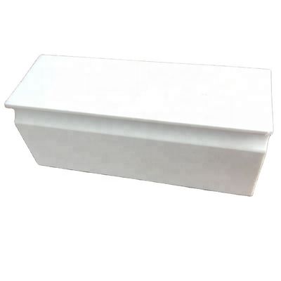 고온 오븐 98% Al2O3와 Fe2O3 0.15