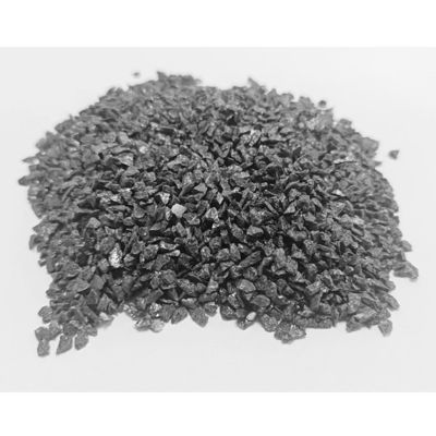 고 알루미나 바우크사이트 원료 F180 브라운 블래스팅 알록스 대량 밀도 1.6-2.0g/cm3