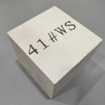 방화성 물질 AZS-33/AZS-36/AZS-41 유리 용조 수영장용 지르콘 코룬드 벽돌