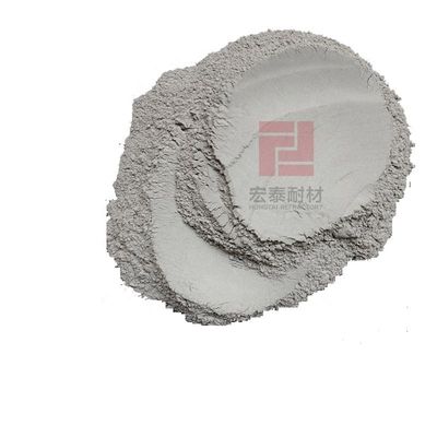 보일러용 플라스틱 불투화성 실리카 연소 불투화성 1580°-1770° SiC 함량은 0.2%