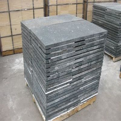 고온 내성 불소연성 Sintered Sic 실리콘 탄화물 판 굽기
