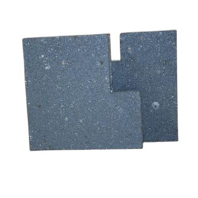 Al2O3 함유율 12%와 최대 밀도 2.65g/cm3의 실리콘 카비드 시트