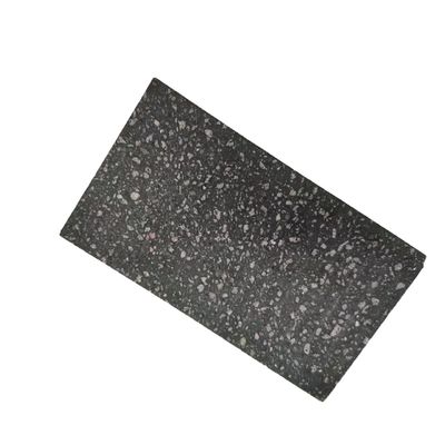 2.95-3.1g/cm3 방량 밀도 코룬드 고 크롬 벽돌