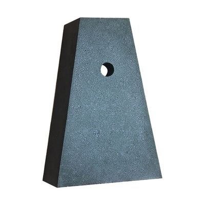 탄화화학 산업용 크롬 코룬드 벽돌