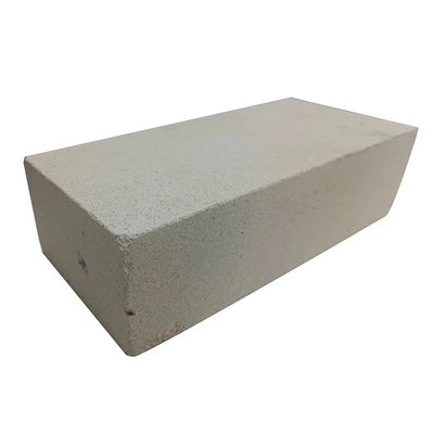 오븐 코룬드 kiln Mullite Burner 블록 고강도 및 16-23% 포러스