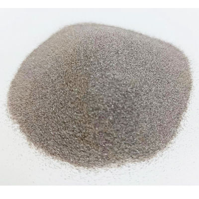 샌드 블래스팅 1.6-2.0g/cm3 부피 밀도 및 0.01% MgO 함량