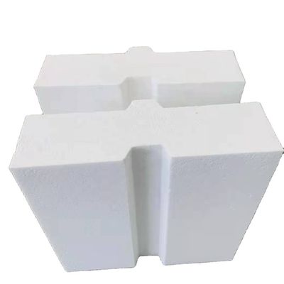 고 알루미나 코룬드 화면 벽돌 석유화학 오븐 대량 밀도 미니 3.5 G/cm3
