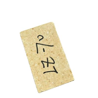 장수 70 산업용 오븐용 고 알루미나 벽돌 국제 표준