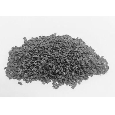 갈색 에메리 코룬드 화합 알루미나 모래 불소연성 및 대량 밀도 1.6-2.0g/cm3