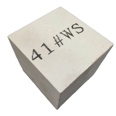 AZS 벽돌 33 36 41 유리 오븐용 불소연 벽돌