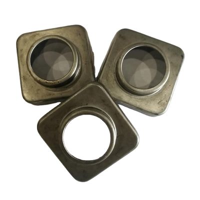 0.01% MgO 함유 스테인리스 스틸 툰디쉬 노즐 최적 및 일관성있는 철강 정제