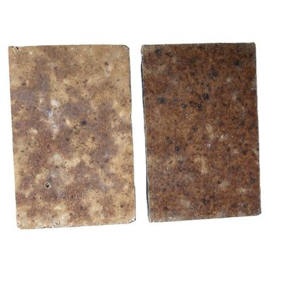 절단 서비스 시멘트 kiln 단열 벽돌 Mullite 단열 벽돌 1770C 견딜 수 있습니다