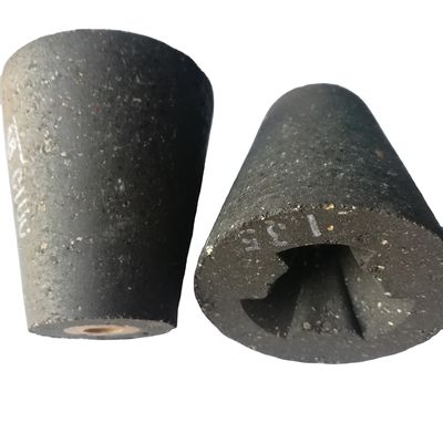 70% Al2O3 함유 Zirconia 노즐 코어 및 Topchase 철강 제조를위한 Tundish 삽입