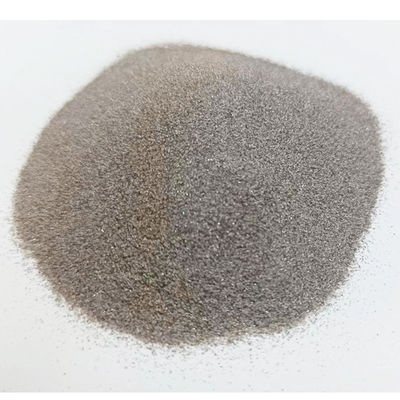 부패에 저항하는 브라운 코룬드 무료 쇄기 고 밀도 1.6-2.0g/cm3
