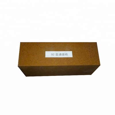 화력 점토 kiln 유리 오븐용 방열 벽돌 마그네시아 모래 방화물