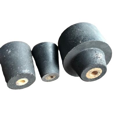 ISO9001 2008 인증 Al-C 지르코니아 내부 삽입 노즐