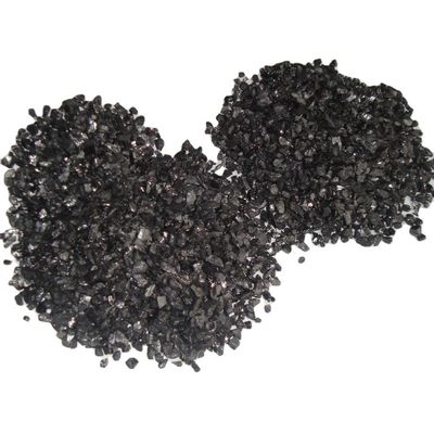 수분 0.6% 대량 밀도 g/cm3 1.4-1.6 94% 고정 탄소 가루가 있는 탄화산 CA