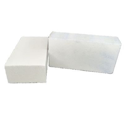 철강 산업용 코룬덤 고 알루미나 불소연 벽돌2