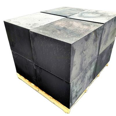 미니 1.5 헐크 밀도 철합 산업 오븐에 대한 탄소 벽돌 샘플 제공