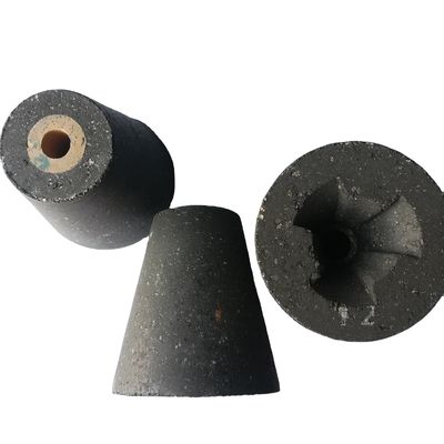 Al2O3 함량은 65% 툰디시 노즐 블록 붓강 불성형 벽돌