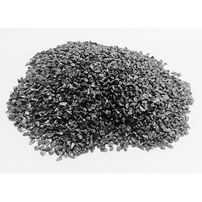 브라운 코룬드 Abrasives 0-1-3-5-8Mm 높은 강도 산업용 샌드브래싱 도구