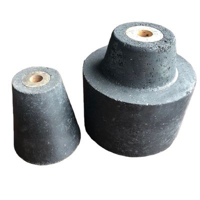 5.25g/cm3 대용량 밀도 지르코니아 삽입 불투화 툰디쉬 노즐