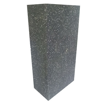 2.95-3.1g/cm3 대용량 밀도 불에 저항성 석회 콘크리트 오븐에 대한 크롬 벽돌