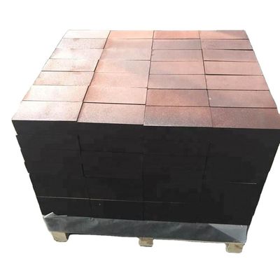 ISO9001 인증 크롬 산화물 벽돌 소화기 철강 산업 생산 라인