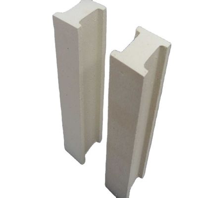 2.5g/cm3 산업용 오븐용 헐크 밀도 불소화성 멀라이트 실리마나이트 벽돌