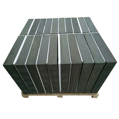 오븐 라인러 밀도 및 대량 밀도 2.95-3.1g/cm3를 위한 불소화 크롬 벽돌