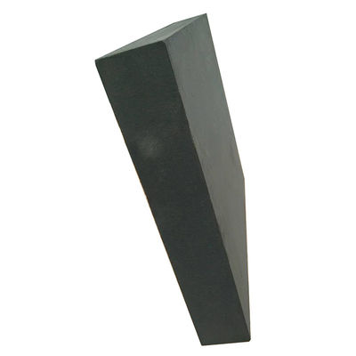 2.95-3.1g/cm3 대용량 밀도 크롬 벽돌 고객 요구 사항에 대한 불소연 벽돌