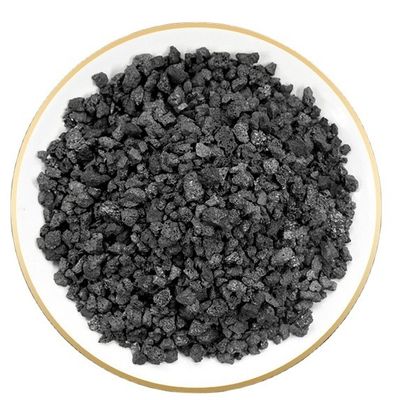 S 함유율 % 0.05% 최대 및 탄소 함유율과 함께 철강 용조 곡물 그래피트 재탄화