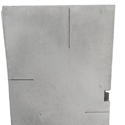저렴한 실리콘 탄화물 kiln shelves 소 CrO 함유량과 80% SiC 함유량