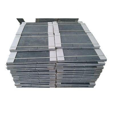 ISO BV 인증 450 * 450 * 15mm 실리콘 카비드 오븐 셸프 컵 및 사쿠어