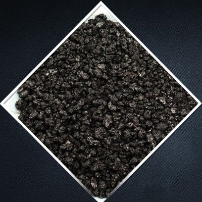 발사속을 위한 탄소 첨가물 10kg/min의 융합성 그래피트 재탄화제