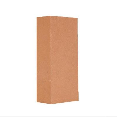 고화열 오븐 단열 벽돌, 부피 밀도 ≥2.1g/cm3 및 Al2O3 함량 38-48%