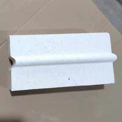 밀집 밀도 kg/m3 2.65-2.70 온도 충격 저항성 유리 오븐용 멀라이트 벽돌