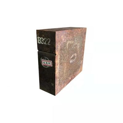 실리카 멀라이트 벽돌 1680 1650 시멘트 오븐에 가장 좋은 불소연 벽돌 샘플