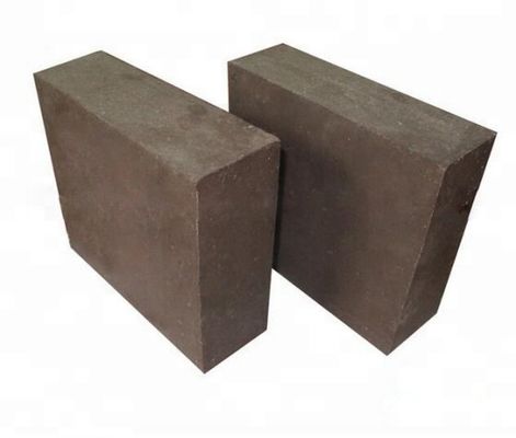 고순도 마그네시아 크롬 벽돌 소알2O3 함유로 불소연 물질