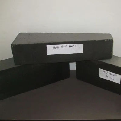 ISO9001 인증을 받은 탄소 마그네슘 벽돌