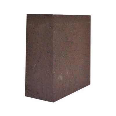 높은 온도 마그네시아 크롬 벽돌 오븐용 SiO2 함유 0.3-15% 굴절성 일반 1580° 굴절성 1770°